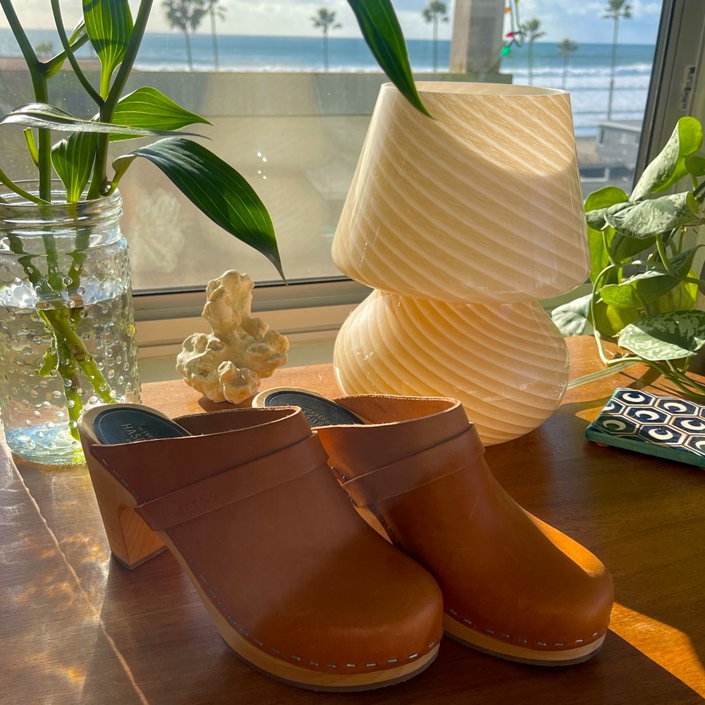 Slip In Classic Swedish Hasbeens